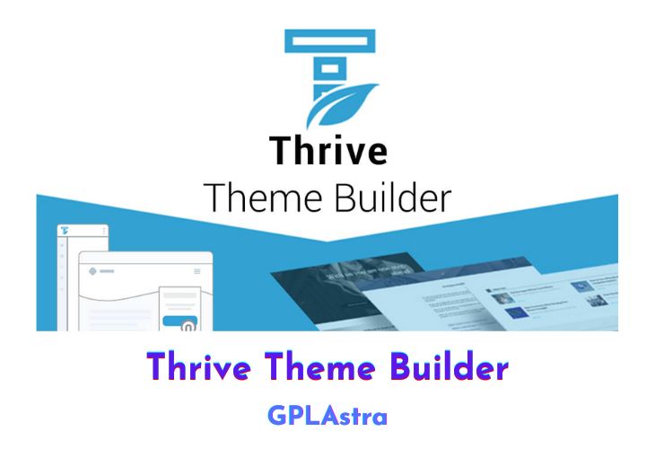 Thrive Theme Builder Free Download
