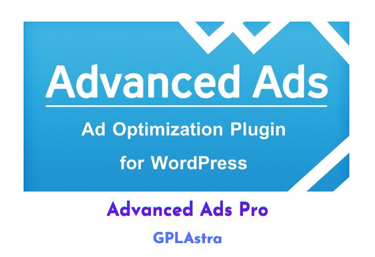 Advanced Ads Pro Free Download