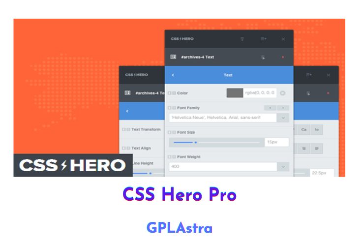 CSS Hero Free Download