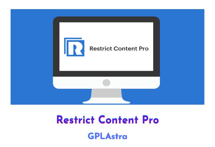 Restrict Content Pro Free Download