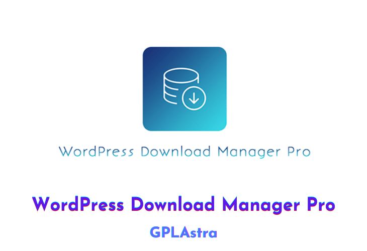 Download Manager Pro Free Download
