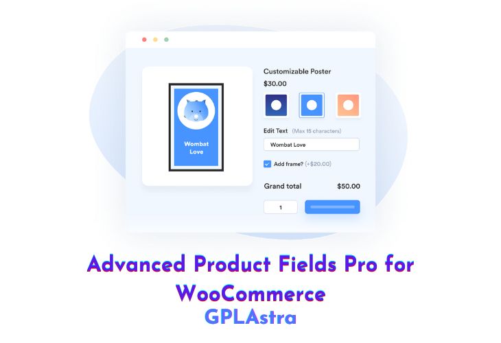 Advanced Product Fields Pro Free Download
