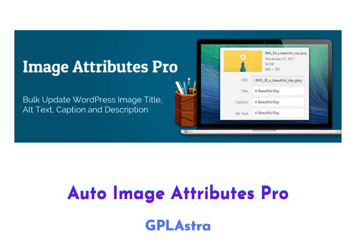 Auto Image Attributes Pro Free Download