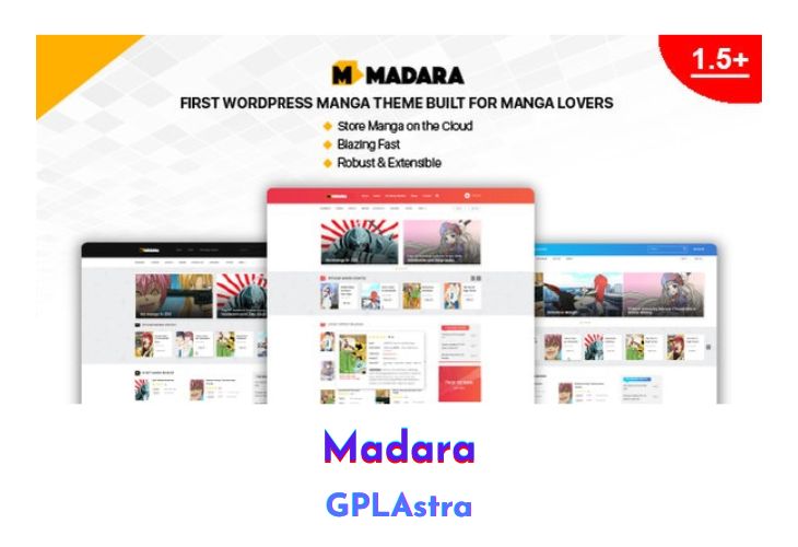 Madara Free Download