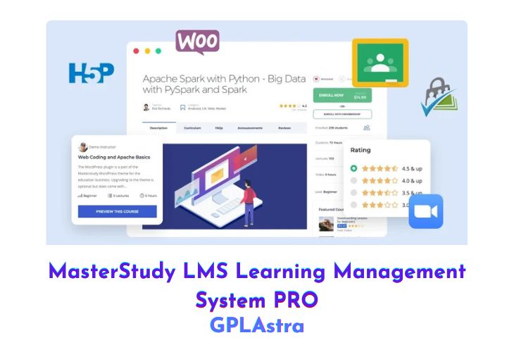 MasterStudy LMS PRO Free Download