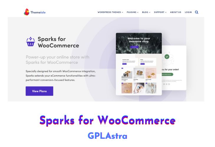 Sparks for WooCommerce Free Download