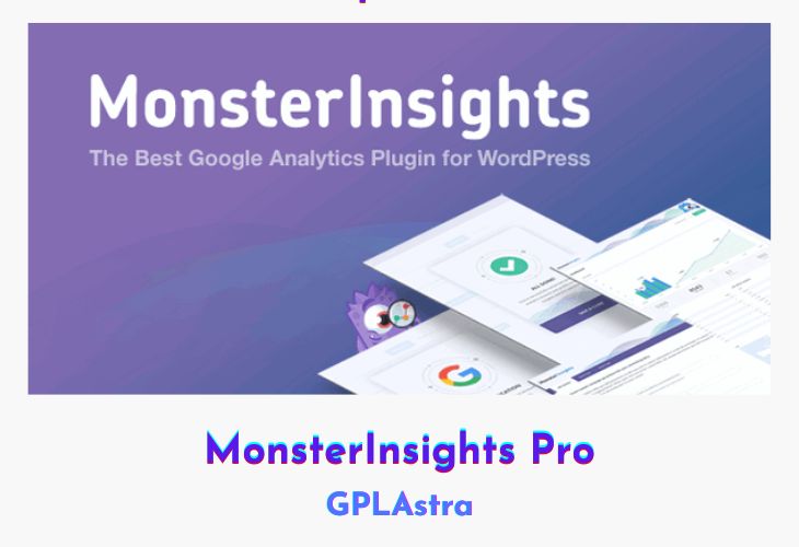 MonsterInsights Pro Free Download