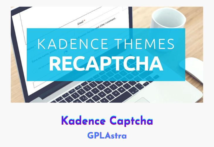 Kadence reCAPTCHA Free Download