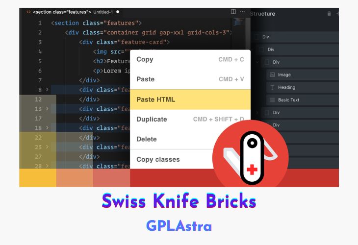 Swiss Knife Bricks Free Download