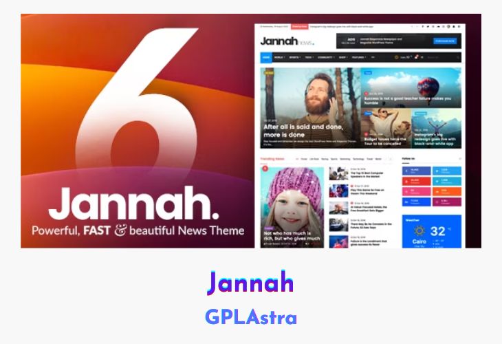 Jannah Free Download