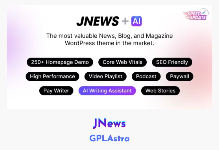 JNews Free Download
