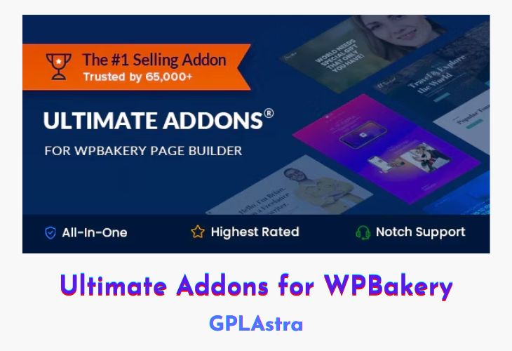 Ultimate Addons for WPBakery Free Download