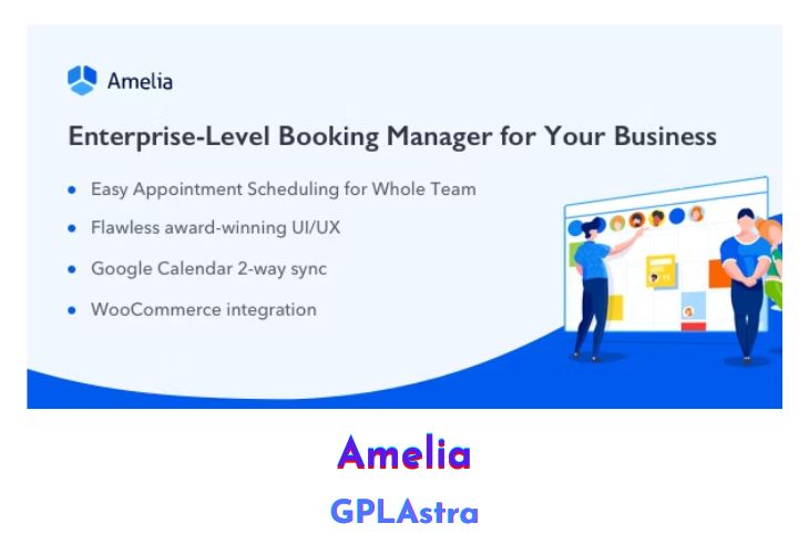 Amelia Free Download