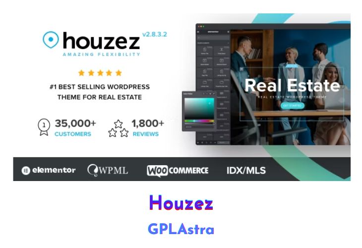 Houzez Free Download