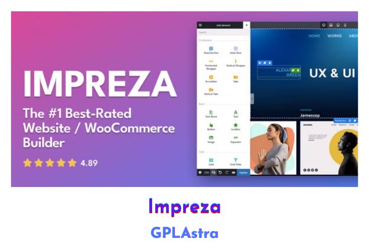Impreza Free Download