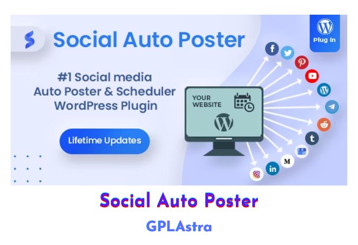 Social Auto Poster Free Download