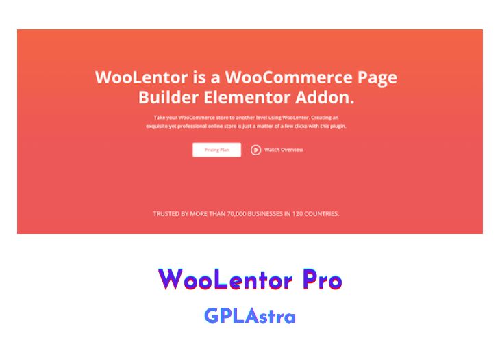 WooLentor Pro (ShopLentor) Free Download