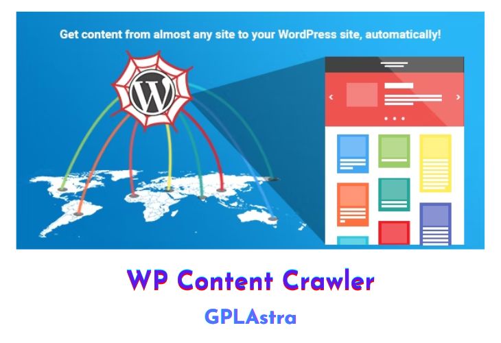 WP Content Crawler Free Download