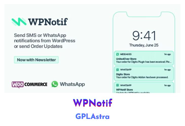WPNotif Free Download
