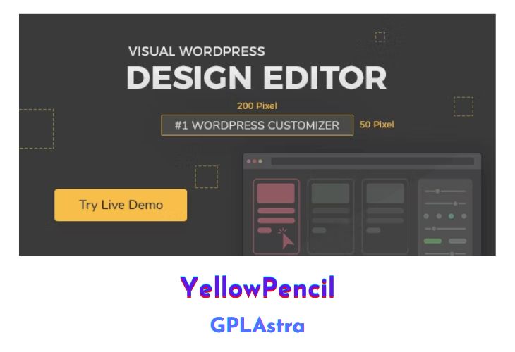 YellowPencil Free Download