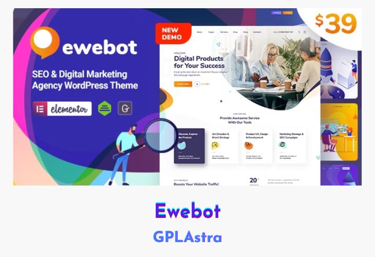 Ewebot Free Download