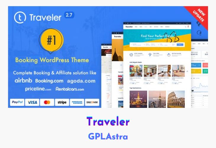 Traveler Free Download