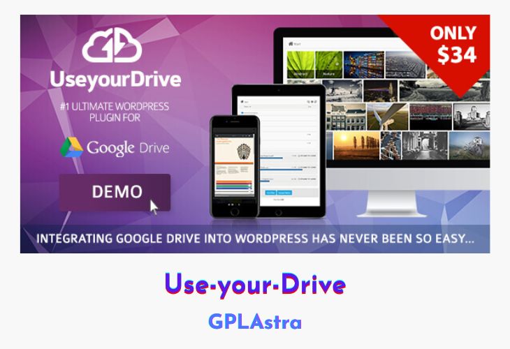 Use-your-Drive Free Download