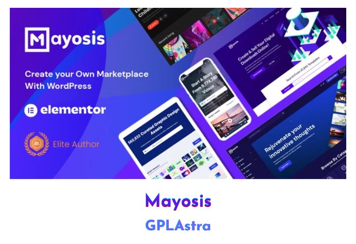 Mayosis Free Download