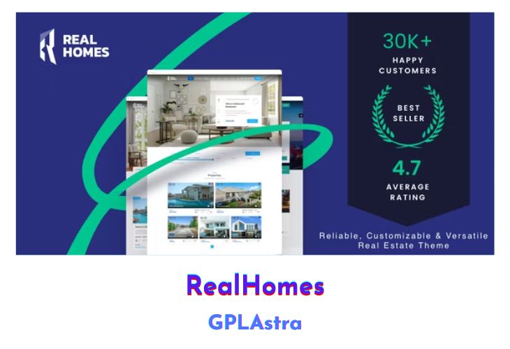 RealHomes Free Download