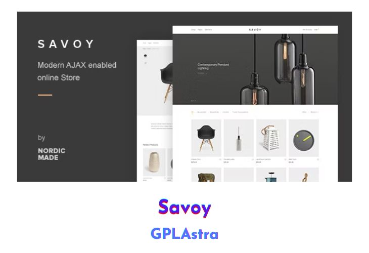 Savoy Free Download