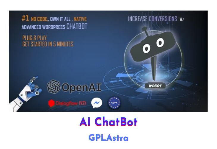 AI ChatBot (WPBot) Free Download