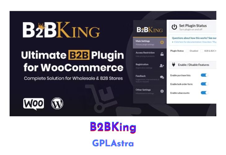 B2BKing Free Download