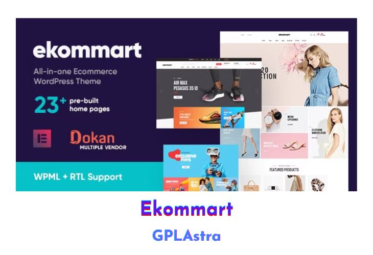 Ekommart Free Download