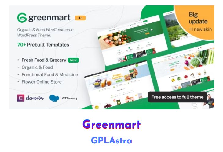 Greenmart Free Download