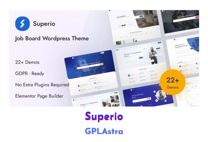 Superio Free Download