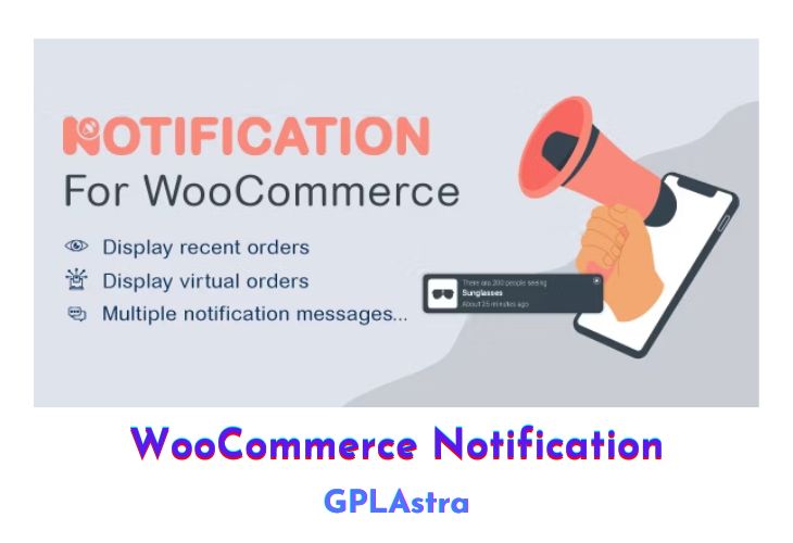 WooCommerce Notification Free Download