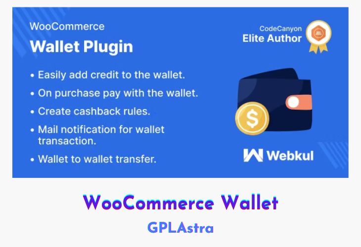 WooCommerce Wallet Free Download