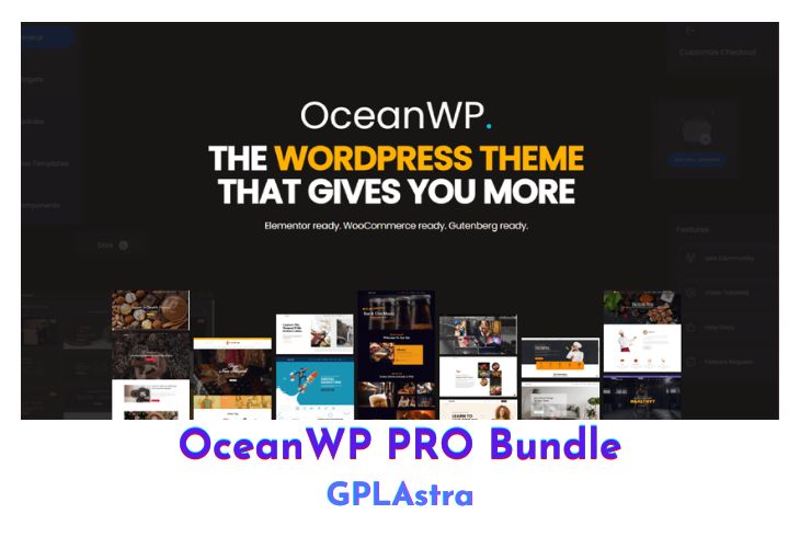 OceanWP PRO Free Download