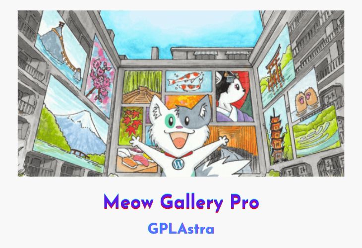 Meow Gallery Pro Free Download