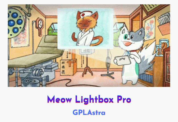 Meow Lightbox Pro Free Download