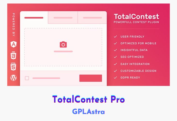 TotalContest Pro Free Download