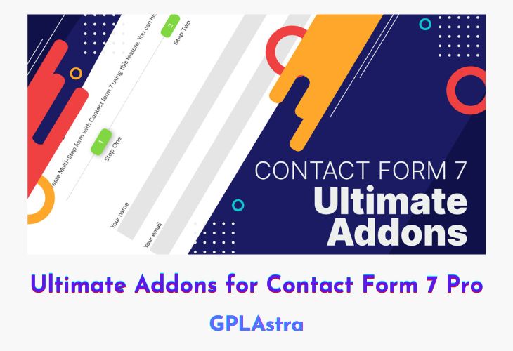 Ultimate Addons Pro for Contact Form 7 Free Download