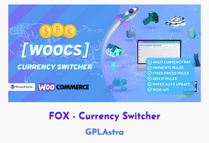 FOX - Currency Switcher Free Download