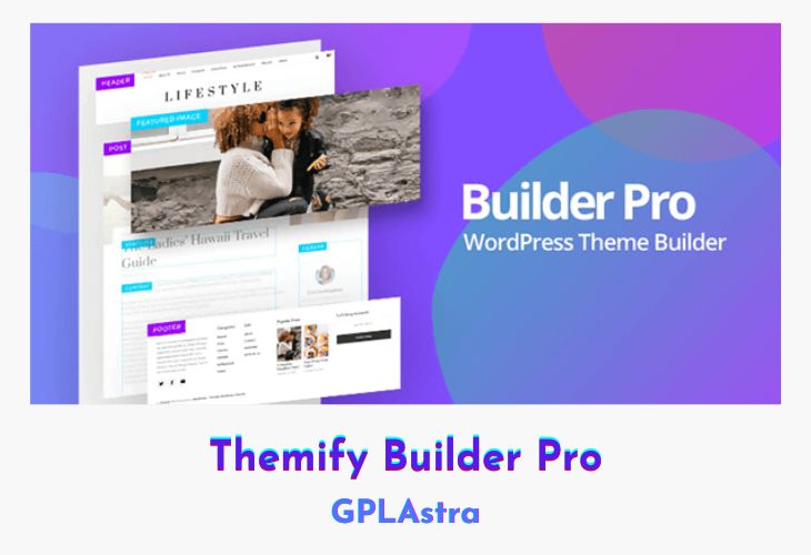 Themify Builder Pro Free Download