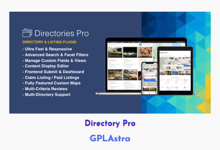 Directory Pro Free Download