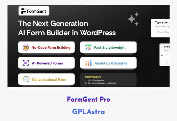 FormGent Pro Free Download