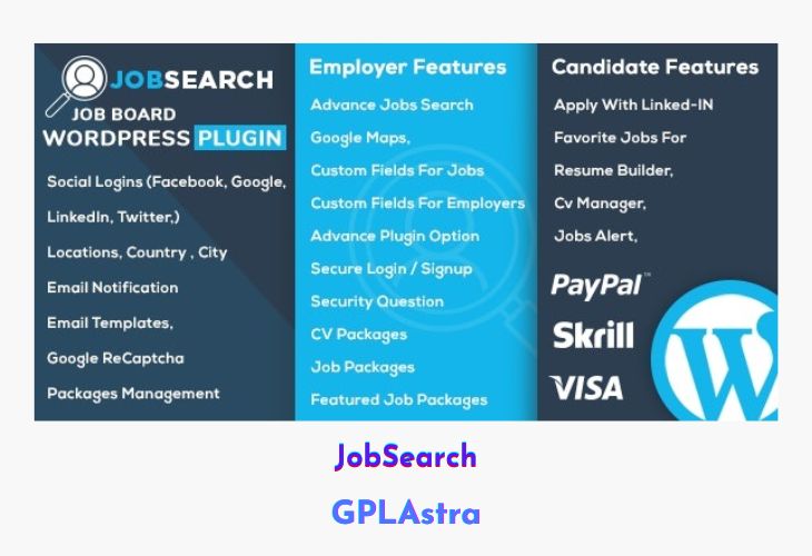 JobSearch Free Download