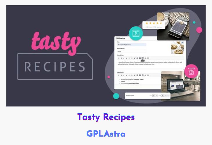 Tasty Recipes Free Download