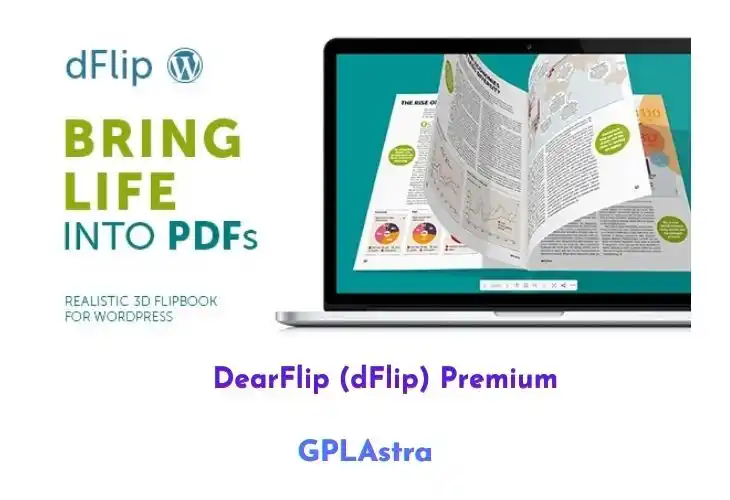 DearFlip (dFlip) Premium Free Download